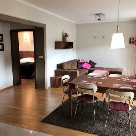Bystra Woda Apartament Sloneczny Zakopane Exteriér fotografie