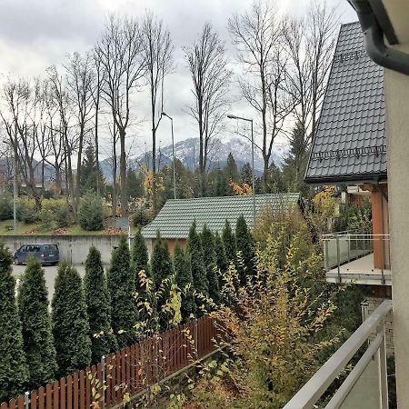 Bystra Woda Apartament Sloneczny Zakopane Exteriér fotografie