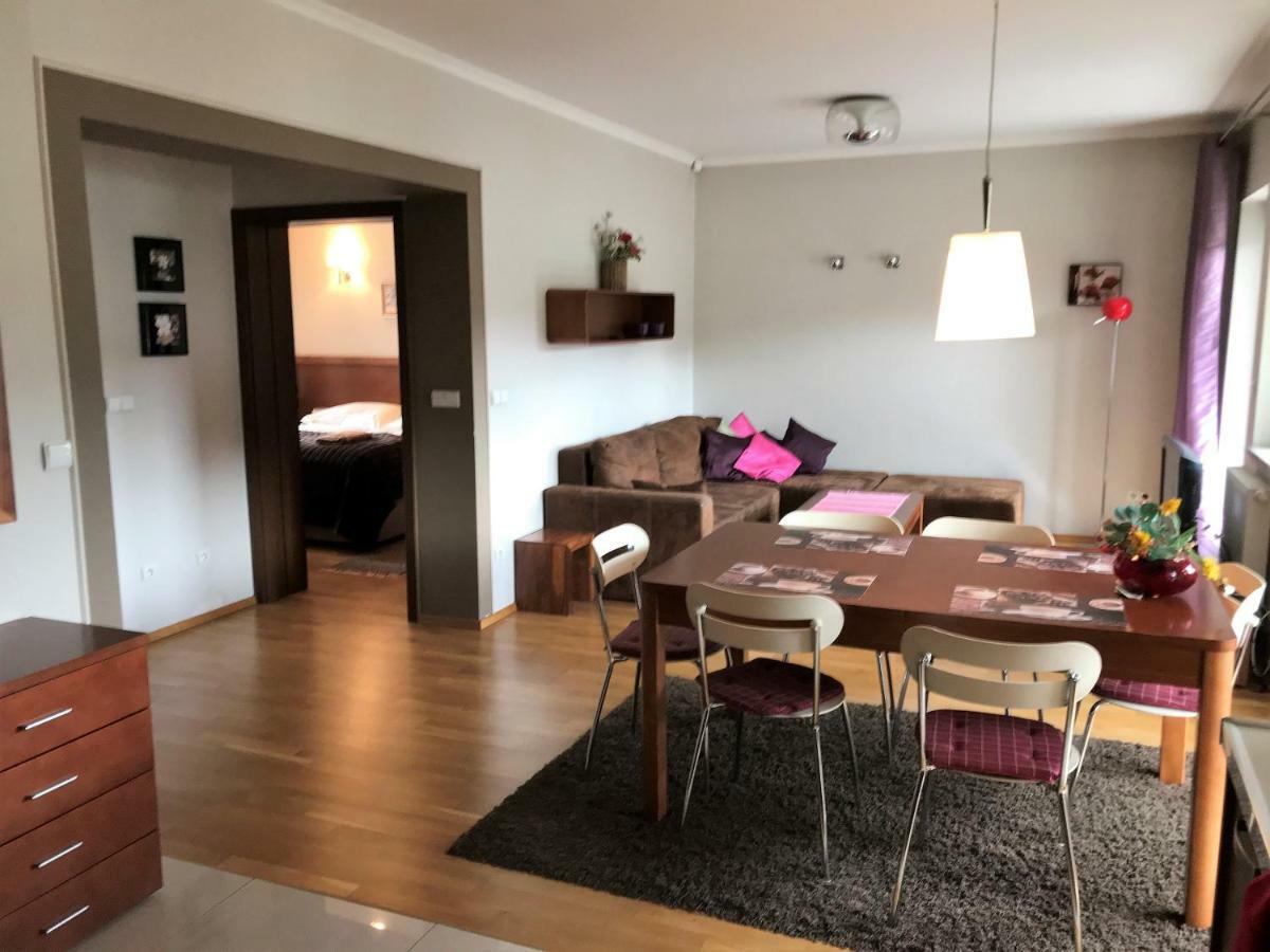 Bystra Woda Apartament Sloneczny Zakopane Exteriér fotografie