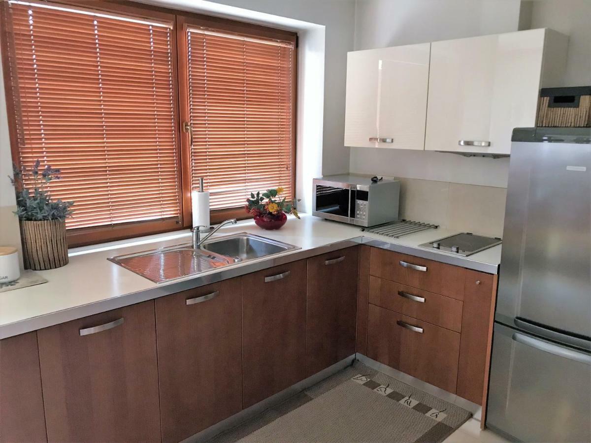 Bystra Woda Apartament Sloneczny Zakopane Exteriér fotografie