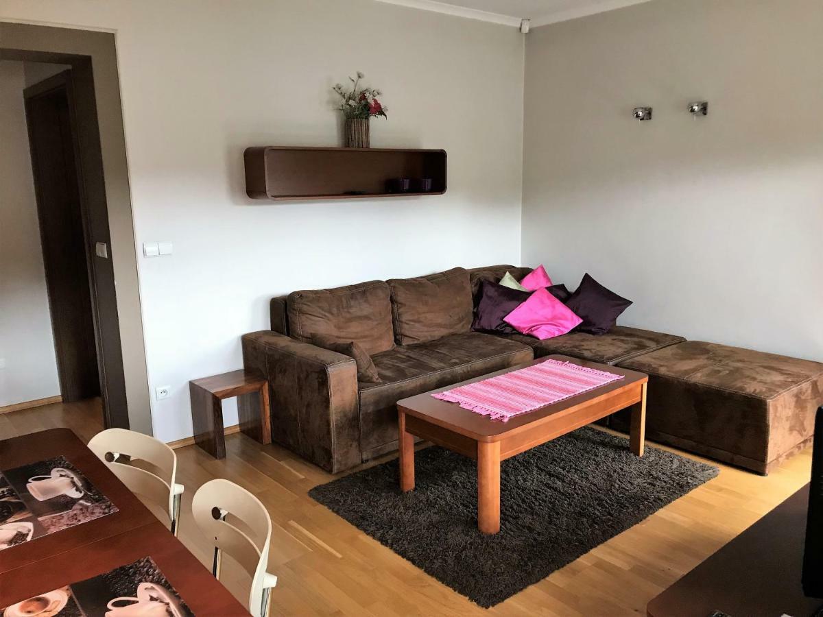 Bystra Woda Apartament Sloneczny Zakopane Exteriér fotografie