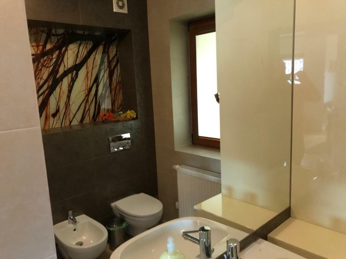 Bystra Woda Apartament Sloneczny Zakopane Exteriér fotografie